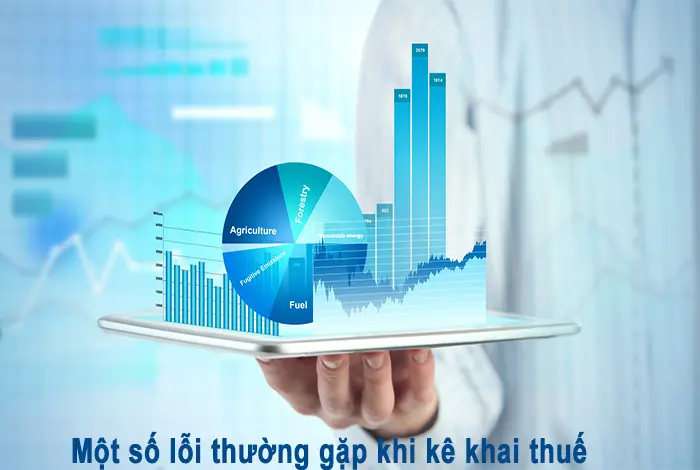 3 Sai Lầm Thường Gặp Khi Quyết Toán Thuế Và Cách Khai Thuế Lại