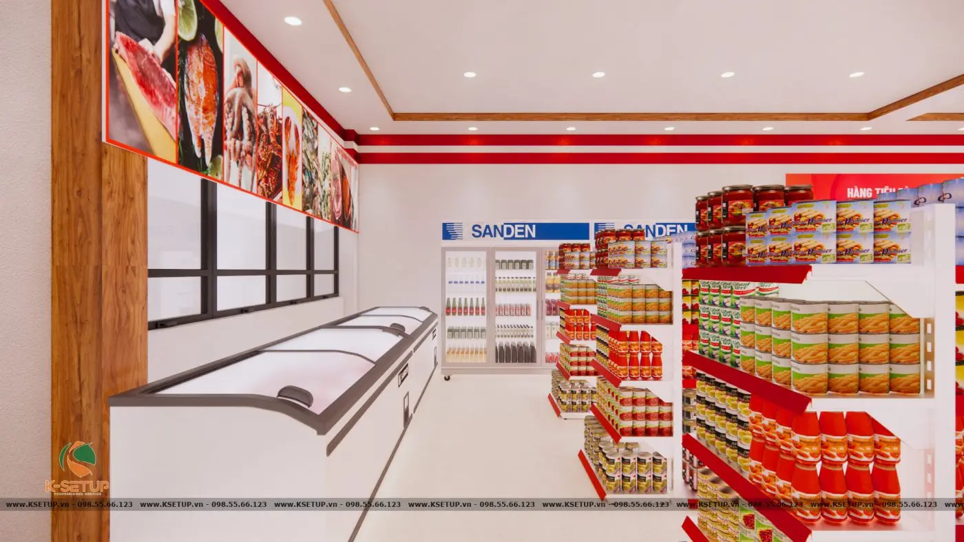 Quản Lý Lợi Nhuận Và Chi Phí Vận Hành Mini Mart Sau 6 Tháng Setup