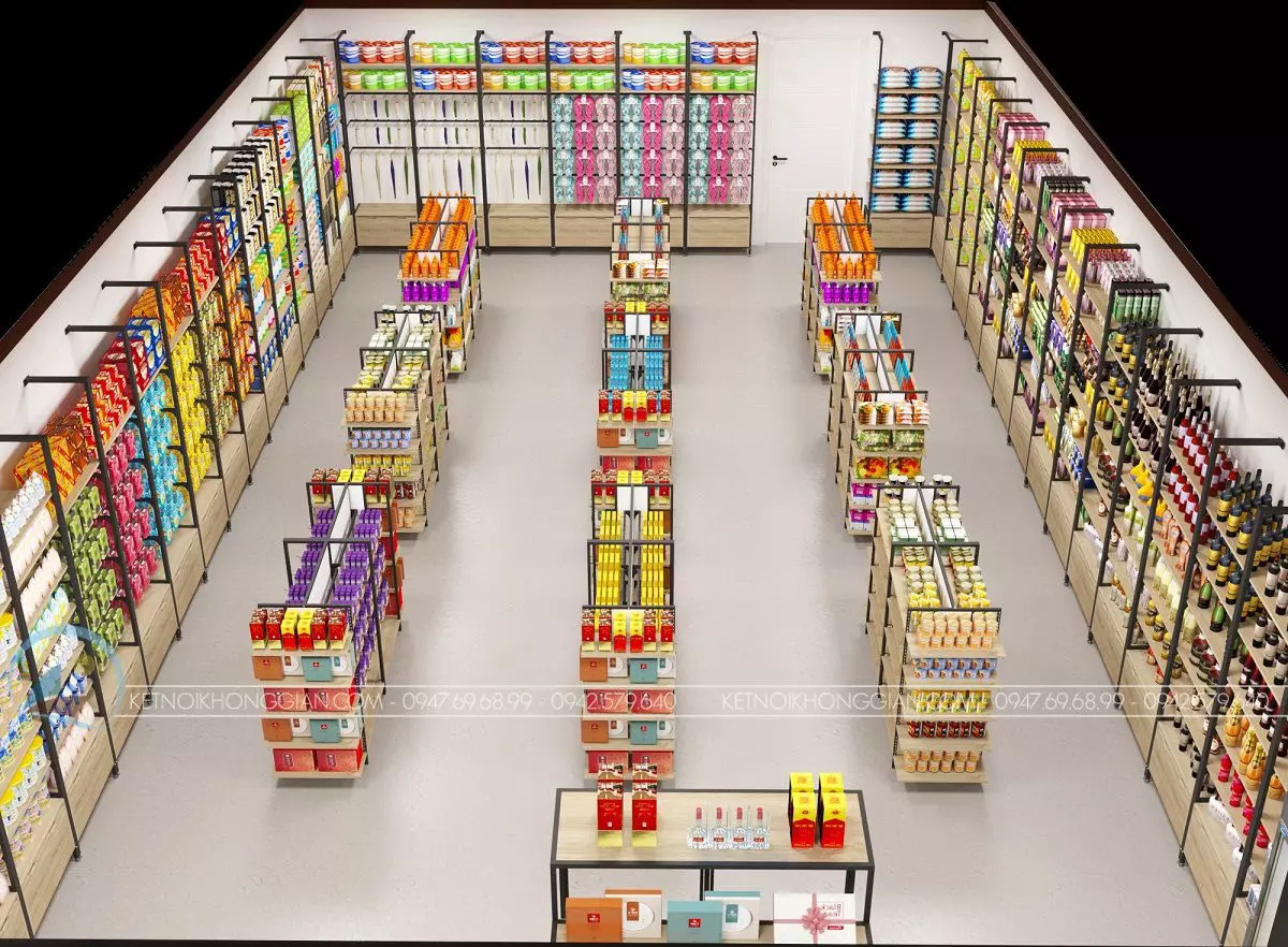 Mở siêu thị mini đúng luật: Các thủ tục và giấy phép không thể thiếu