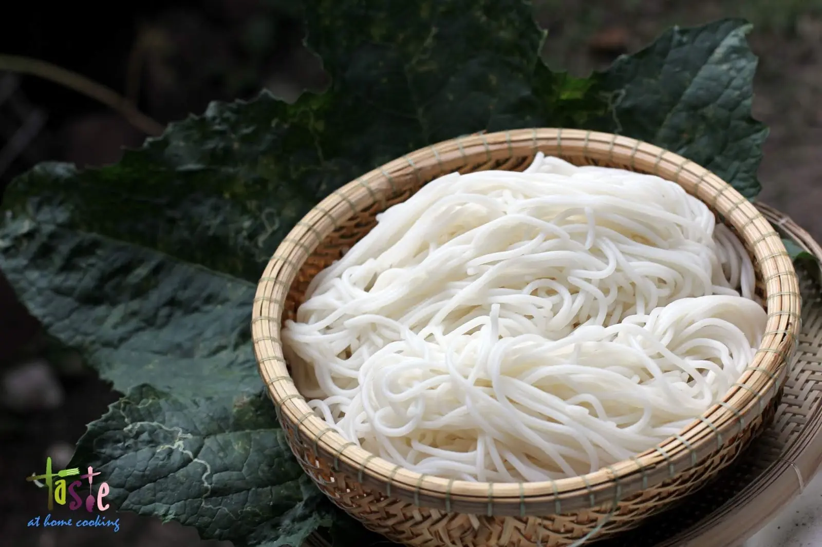 Bún tươi Ba Khánh