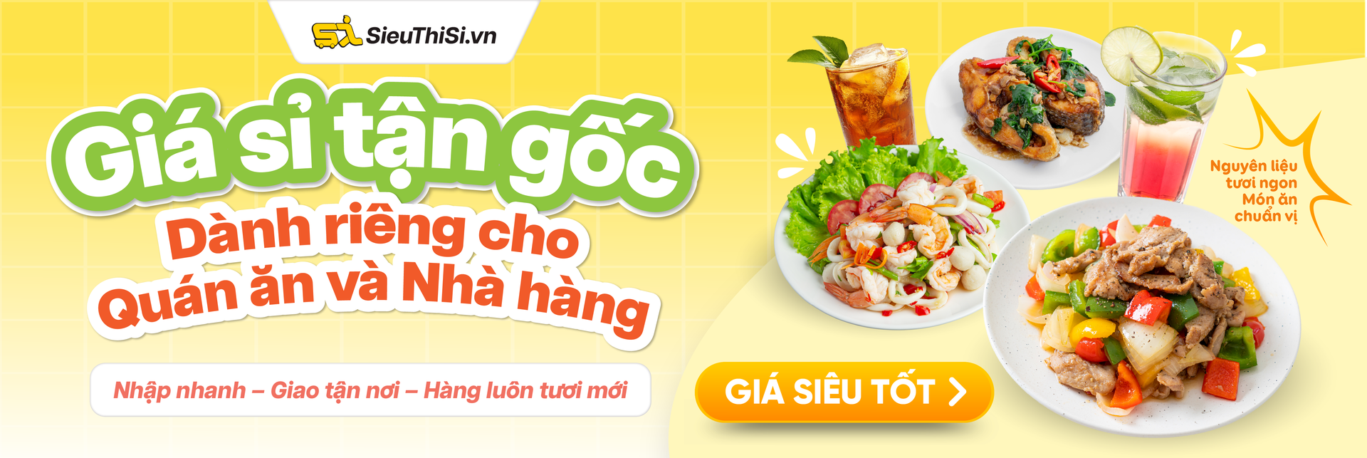 Quán ăn nhà hàng